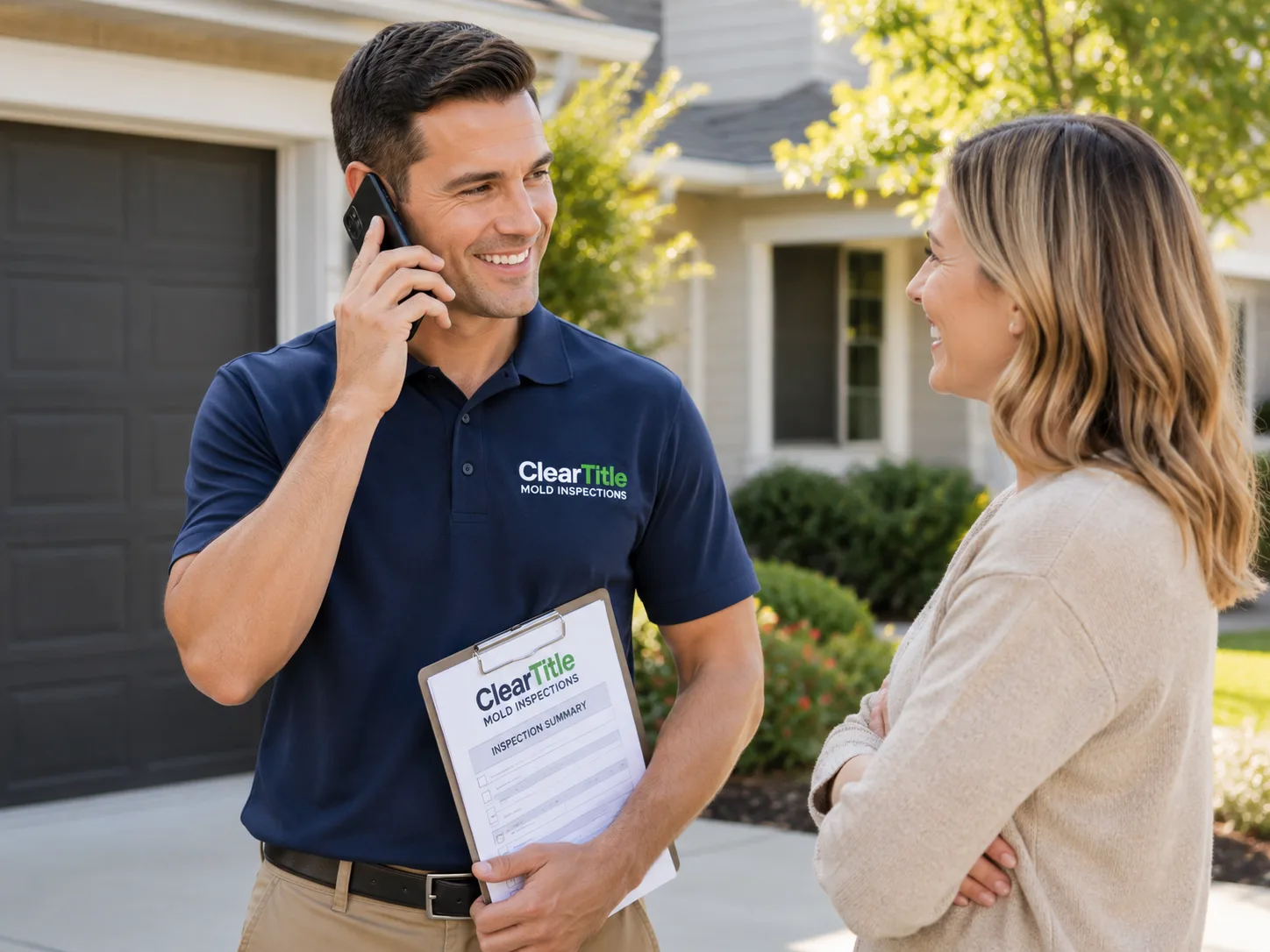Mold Inspection For Home Sale Locust Grove, AR FAQs